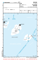 EIIR Inisheer VFR APPROACH CHART Chart