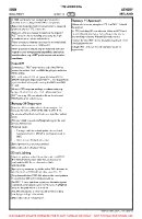 EIMH Ballyboy VFR GENERAL AERODROME INFORMATION Chart