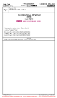 EINN Shannon International OMNIDIRECTIONAL DEPS Chart