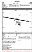 EISG Sligo VFR AERODROME CHART Chart