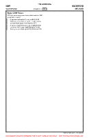 EIWF Waterford VFR GENERAL AERODROME INFORMATION Chart