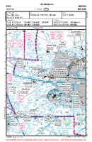 EIWT Weston VFR APPROACH CHART Chart