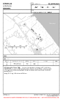EK13 Estruplund VFR AERODROME CHART Chart