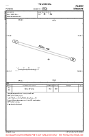 EK14 Filskov VFR AERODROME CHART Chart