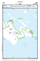 EKAE Aero VFR APPROACH CHART Chart