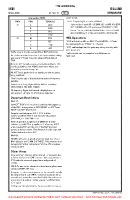 EKBI Billund VFR GENERAL AERODROME INFORMATION Chart