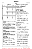EKCH Kastrup VFR GENERAL AERODROME INFORMATION Chart