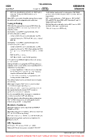 EKCH Kastrup VFR GENERAL AERODROME INFORMATION (CONT'D) Chart