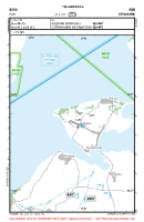 EKFU Fur VFR APPROACH CHART Chart