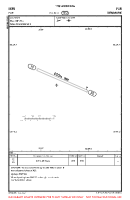 EKFU Fur VFR AERODROME CHART Chart
