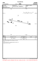 EKHK Ny Hagested VFR AERODROME CHART Chart