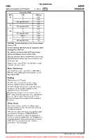 EKKA Midtjyllands Lufthavn VFR GENERAL AERODROME INFORMATION Chart