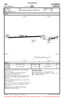 EKKL Kalundborg VFR AERODROME CHART Chart