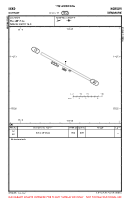 EKKO Korsor VFR AERODROME CHART Chart