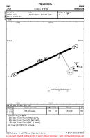 EKLS Laeso VFR AERODROME CHART Chart