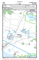 EKMB Maribo VFR APPROACH CHART Chart