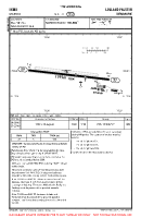 EKMB Maribo VFR AERODROME CHART Chart
