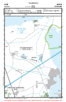 EKNM Morso VFR APPROACH CHART Chart