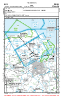 EKOD Hans Christian Andersen VFR APPROACH CHART Chart