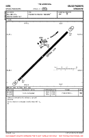 EKPB Krusa-Padborg VFR AERODROME CHART Chart