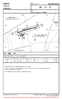 EKRD Randers VFR AERODROME CHART Chart