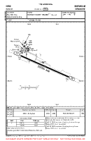 EKRN Ronne VFR AERODROME CHART Chart