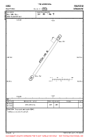 EKRO Rolfsted VFR AERODROME CHART Chart
