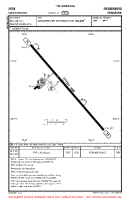 EKSB Sonderborg VFR AERODROME CHART Chart