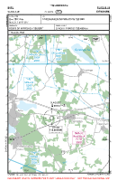 EKSL Slaglille VFR APPROACH CHART Chart