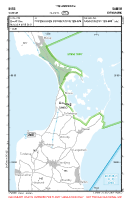 EKSS Samso VFR APPROACH CHART Chart