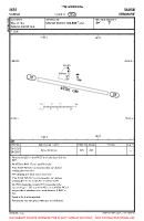 EKSS Samso VFR AERODROME CHART Chart