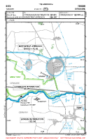 EKTD Tonder VFR APPROACH CHART Chart