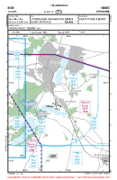 EKVB Viborg VFR APPROACH CHART Chart