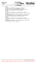 EKVG Vagar AIRPORT BRIEFING (DEP CONTD) Chart