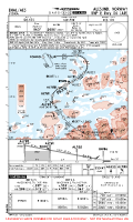 ENAL Vigra RNP E RWY 06 (AR) Chart