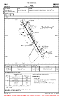 ENAN Andoya VFR AERODROME CHART Chart