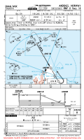 ENAN Andoya RNP X RWY 14 (TEMP) Chart