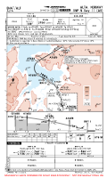 ENAT Alta RNP N RWY 11 (AR) Chart