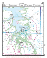 ENAT Alta VFR APPROACH CHART Chart