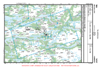ENBL Bringeland VFR APPROACH CHART Chart