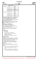ENBR Flesland VFR GENERAL AERODROME INFORMATION Chart