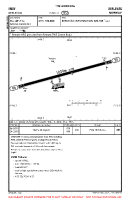 ENBV Berlevag VFR AERODROME CHART Chart
