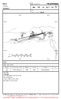 ENDI Dagali VFR AERODROME CHART Chart