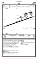 ENFL Floro VFR AERODROME CHART Chart