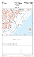 ENGK Gullknapp VICINITY CHART Chart