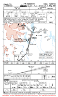 ENGM Gardermoen CAT II/III ILS Y RWY 19R Chart