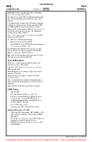 ENGM Gardermoen VFR GENERAL AERODROME INFORMATION (CONT'D) Chart