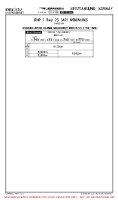 ENKB Kvernberget RNP S RWY 25 MNMS (AR) Chart
