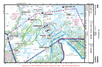 ENKR Hoybuktmoen VFR APPROACH CHART Chart