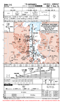 ENNA Banak RNP T RWY 34 (TEMP) Chart